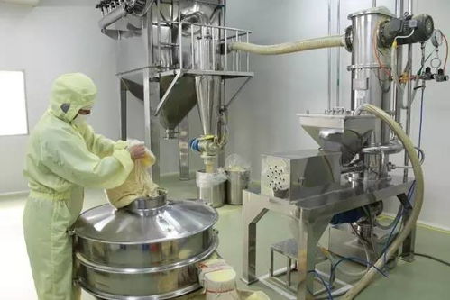 新時(shí)代健康產(chǎn)業(yè)工廠太美了 帶你開眼,歡迎來考察 旅游