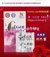 雙一G點顆粒安全套產品全解析 舒適與體驗的革新