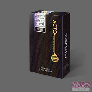 雅圖螺紋誘惑安全套 進(jìn)口品質(zhì)，為親密時刻增添安心與樂趣
