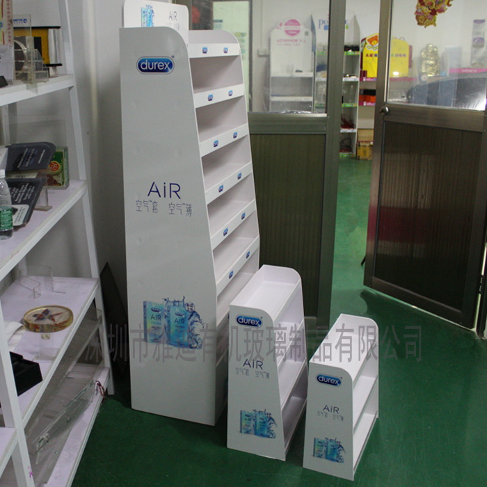 計生用品陳列的“黃金點位” 從超市收銀臺到藥店專架的消費(fèi)場景洞察